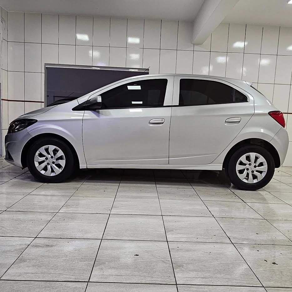 CHEVROLET ONIX LT 1.0 8V FLEXPOWER 4P MANUAL – 2019