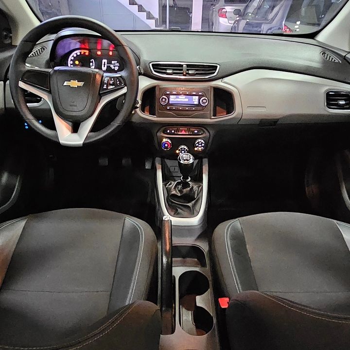 CHEVROLET ONIX LT 1.0 8V FLEXPOWER 4P MANUAL – 2019