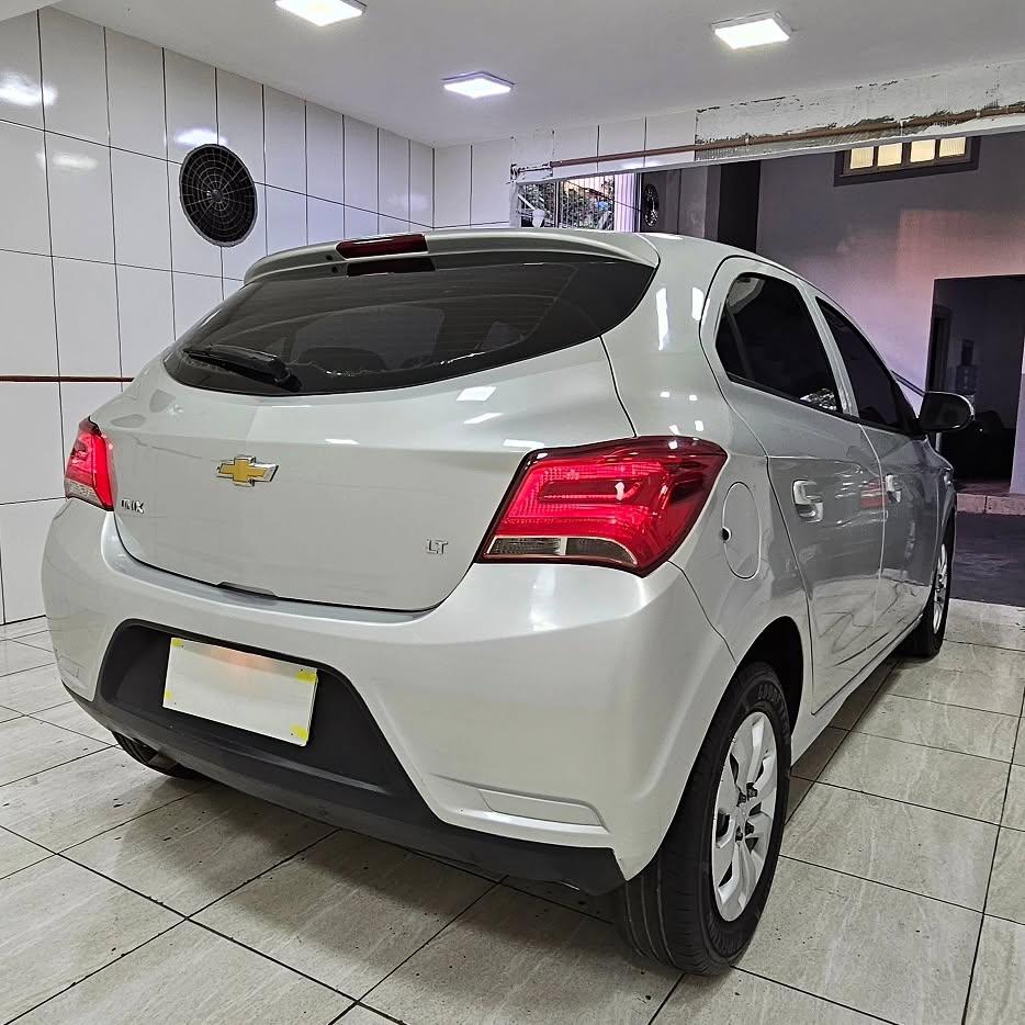 CHEVROLET ONIX LT 1.0 8V FLEXPOWER 4P MANUAL – 2019