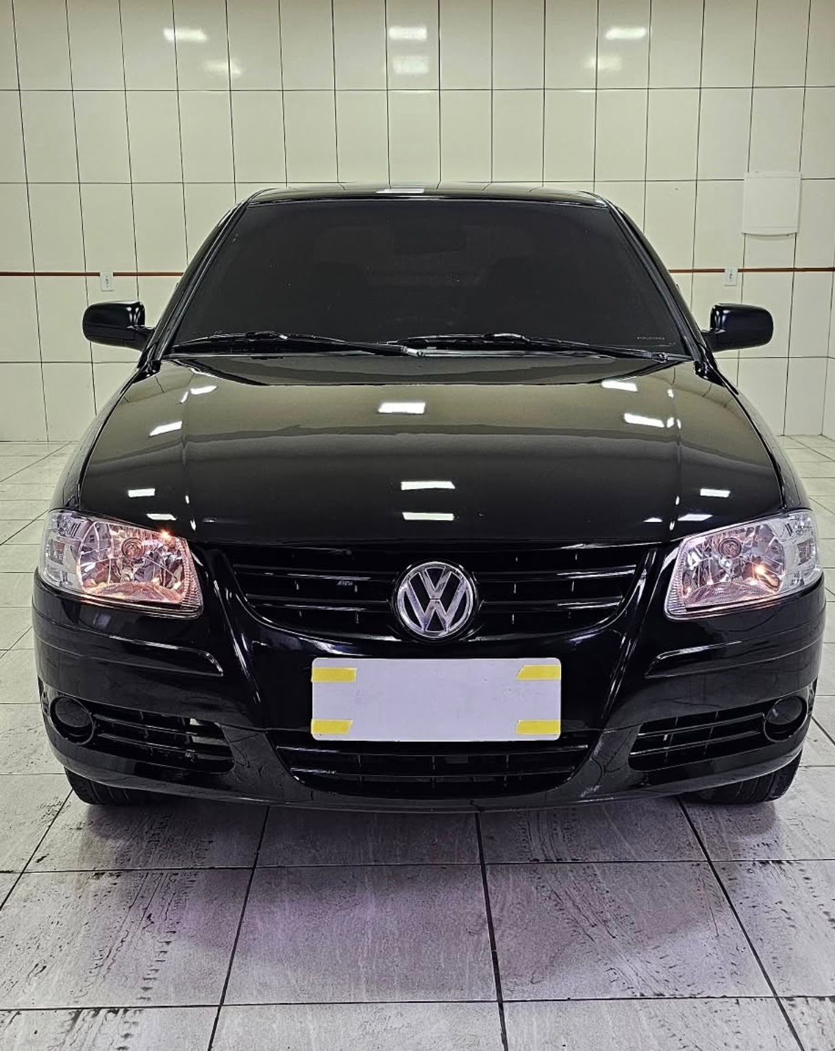 VW GOL 1.0 G4 TREND TOTAL FLEX 2P MANUAL – 2011