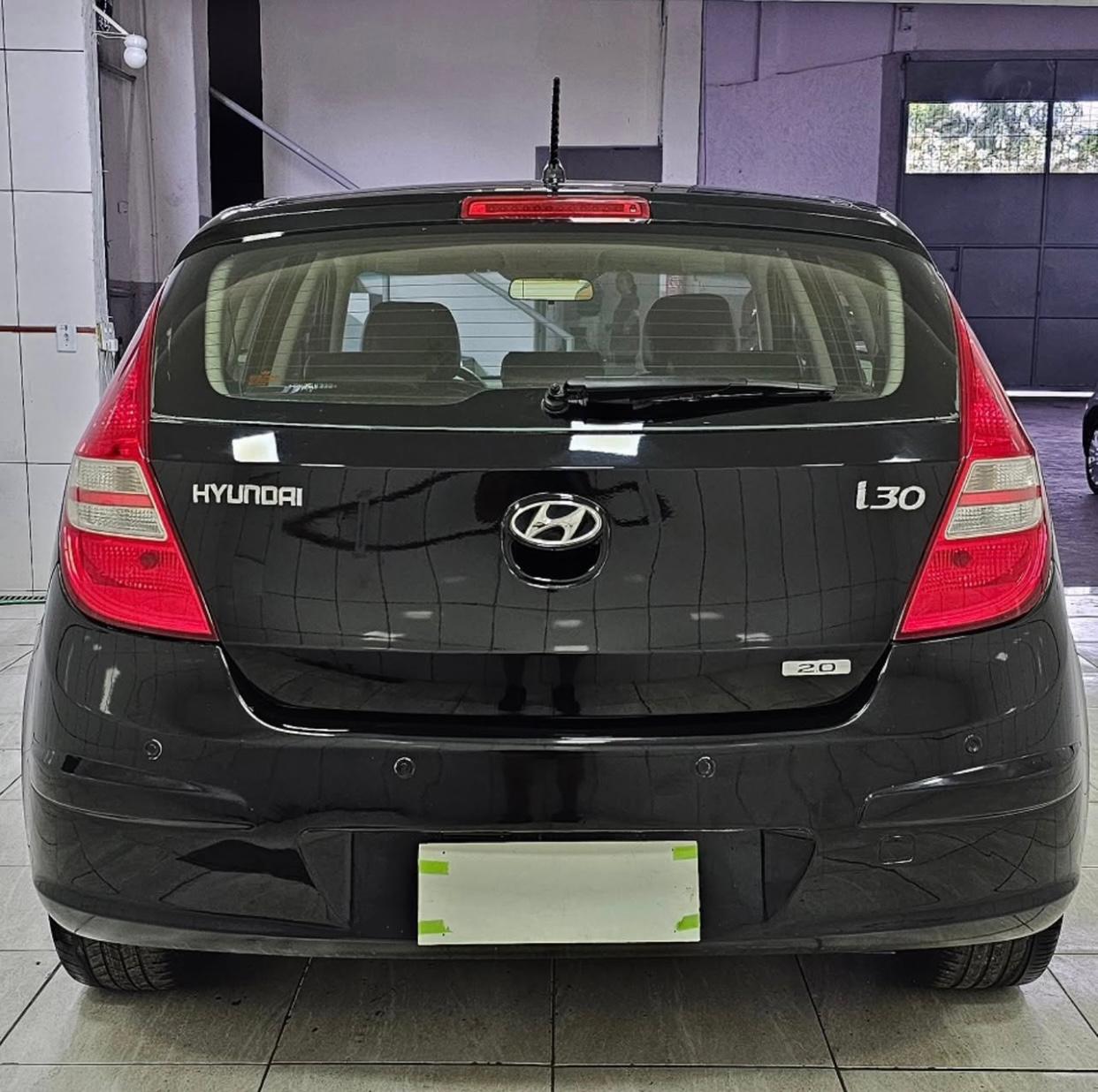 HYUNDAI I30 2.0 16V 145CV 5P AUTOMÁTICO – 2012
